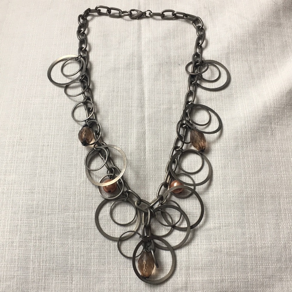 Turkish Metal Necklace
